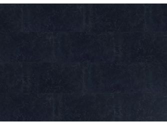 Musterstück Klebe-Vinylboden massiv Slate Black Fliese - brick design Musterstück Klebe-Vinylboden massiv Slate Black Fliese - brick design