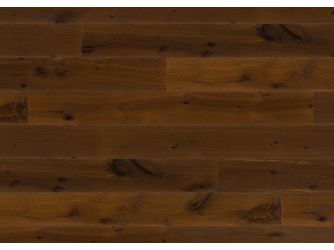 Musterstück Parkett Eiche Zaman Landhausdiele geräuchert natur-geölt - Schlossdiele XL