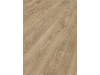 Musterstück Laminatboden Eiche kupferbraun Landhausdiele - Grand Line