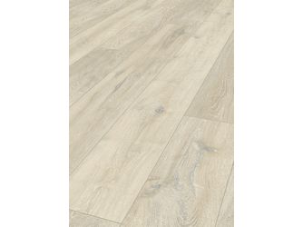 Musterstück Laminatboden Eiche mondgrau Landhausdiele - Grand Line