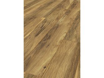 Musterstück Laminatboden Kastanie sepiabraun Landhausdiele - Grand Line Musterstück Laminatboden Kastanie sepiabraun Landhausdiele - Grand Line