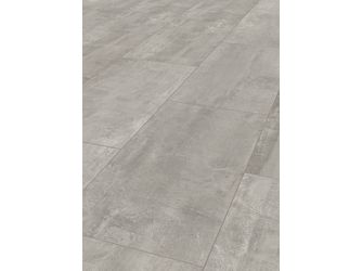 Musterstück Laminatboden Betonoptik hellgrau Fliese - Trend Line Musterstück Laminatboden Betonoptik hellgrau Fliese - Trend Line