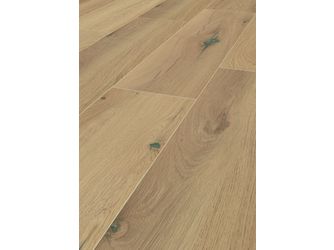 Musterstück Laminatboden Eiche mandelbeige Landhausdiele - TREND LINE Musterstück Laminatboden Eiche mandelbeige Landhausdiele - TREND LINE