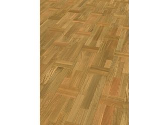 Musterstück Parkett Eiche individuell natur-geölt - Contours Collection