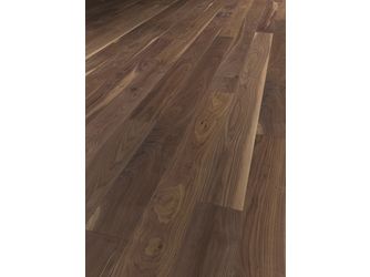 Musterstück Parkett Nussbaum Landhausdiele natur-geölt - Grand Naturals Collection Musterstück Parkett Nussbaum Landhausdiele natur-geölt - Grand Naturals Collection