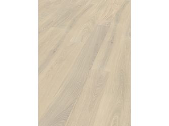 Musterstück Parkett Eiche altweiß Landhausdiele lackiert - Grand Velvet Collection Musterstück Parkett Eiche altweiß Landhausdiele lackiert - Grand Velvet Collection