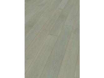 Musterstück Parkett Eiche grau Landhausdiele lackiert - HEAVEN COLLECTION Musterstück Parkett Eiche grau Landhausdiele lackiert - HEAVEN COLLECTION