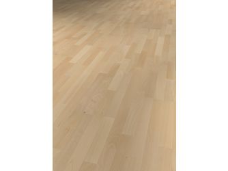 Musterstück Parkett Buche 3-Stab Schiffsboden ausgegl. lackiert - Satin Elements Collection