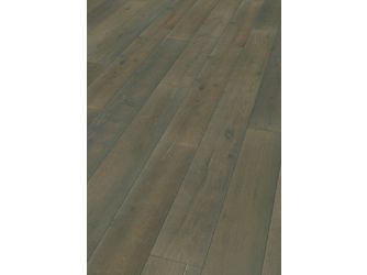 Musterstück Parkett Eiche unique nebelbraun Landhausdiele natur-geölt - Unique Collection Musterstück Parkett Eiche unique nebelbraun Landhausdiele natur-geölt - Unique Collection