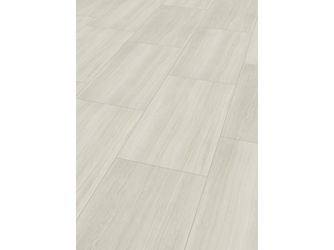 Musterstück Klick-Vinylboden SPC Stein Turin weiß 2087 Fliese - STONE CHOICE