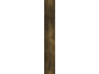 Musterstück Laminatboden Eiche bordeauxbraun Landhausdiele - Classic Line