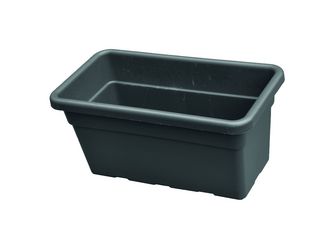 NATASCHA Pflanzkasteneinsatz B60xH28xT32cm aus Kunststoff Inhalt ca. 48 Liter