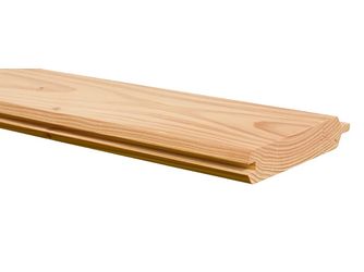 NF-Bohle Schleswig 28x145mm 2,00m Douglasie (4 Stk.)