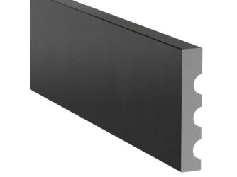 NT3® Trim Zierleiste Schwarz