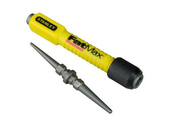 Nageltreiber, 2-in-1, mit Bithalter 15x7,3x2,1cm