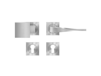 Nevada ER88Q, Wechselgarnitur rechts Edelst. matt