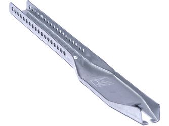 Nonius-Unterteil für T-Profil, Länge 190 mm