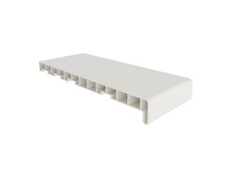 Novaboard Fensterbank 30cm Weiß 200cm