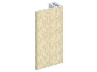 Novicell Abschlussprofil 45mm Sahara Beige 600cm