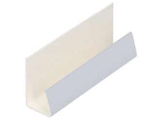 Novicell Abschlussprofil für 4050 Eifel Grau 300cm