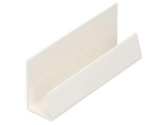 Novicell Abschlussprofil für 4050 Savanne Creme 300cm