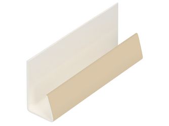 Novicell Abschlussprofil für 4050 Steppenbraun 500cm