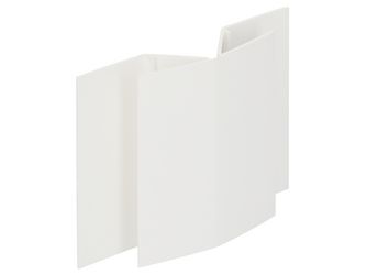 Novicell Eckprofil flexibel Alaska Weiß 500cm