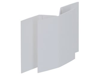 Novicell Eckprofil flexibel Eifel Grau 500cm