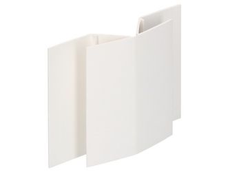 Novicell Eckprofil flexibel Savanne Creme 500cm