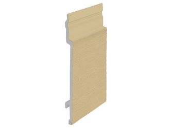 Novicell Paneel Classic 167mm feine Str. Steppenbraun 600cm