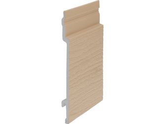 Novicell Paneel Classic 18x167mm Steppenbraun 600cm