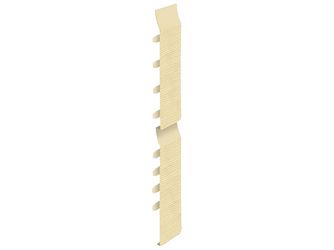 Novicell Verbinder 333mm für 4080 Sahara Beige
