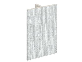 Novicell Verbindungsprofil 60mm Alaska Weiß 600cm