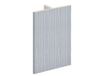 Novicell Verbindungsprofil 60mm Eifel Grau 600cm