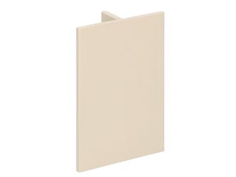 Novicell Verbindungsprofil 60mm Savanne Creme 600cm