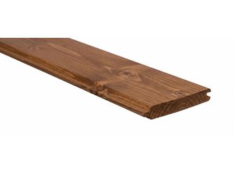 Nut-Feder-Bohle 2x15cm 1,80m Douglasie KD+ (4 Stk.)