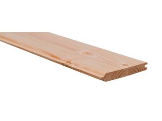 Nut-Feder-Bohle Douglasie