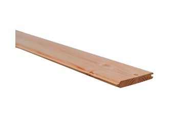 Nut-Feder-Bohle Douglasie