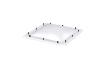 Oberelement ISJ 090060 0102 opal, Acryl, 2-schalig Oberelement ISJ 090060 0102 opal, Acryl, 2-schalig