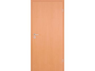 Zimmertür Laminat Rotbuche hell Vollspan "Optima"