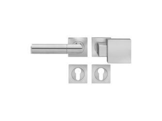 Oregon ER48Q- Wechselgarnitur links Edelst. matt