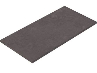 Terrassenfliese Keramik Aneto Anthrazit glatt CEWO-DECK - 20 mm stark