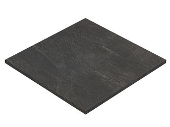 Terrassenfliese Keramik Torstein Graphit glatt CEWO-DECK - 20 mm stark
