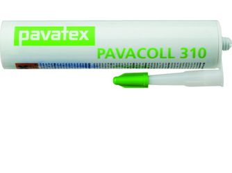 PAVACOLL 310 - 0.31 L Klebstoff zum Abdichten von PAVATEX-Platten/-Bahnen