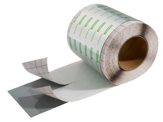 PAVATAPE 20000x150x0,8mm Alukaschiertes Butylkautschukband