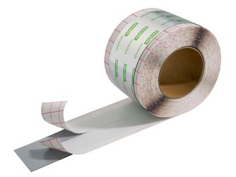 PAVATAPE 20000x75x0,8mm Alukaschiertes Butylkautschukband