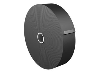 PE-Dichtungsband, 70 mm breit 3 mm dick, 30 m/Rolle