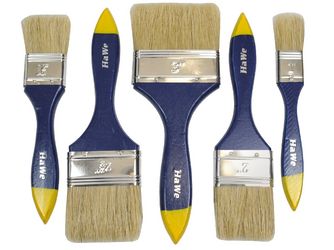 PINSEL-SATZ 5-TLG.