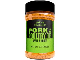 PORK & POULTRY RUB 0,2 kg