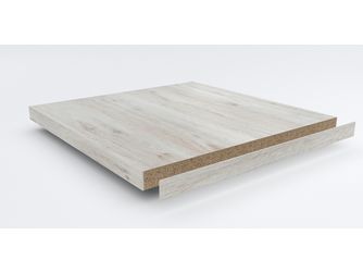 PP-Kanten 150000x43mm AP4574 Aleve island eiche PP-Kanten 150000x43mm AP4574 Aleve island eiche